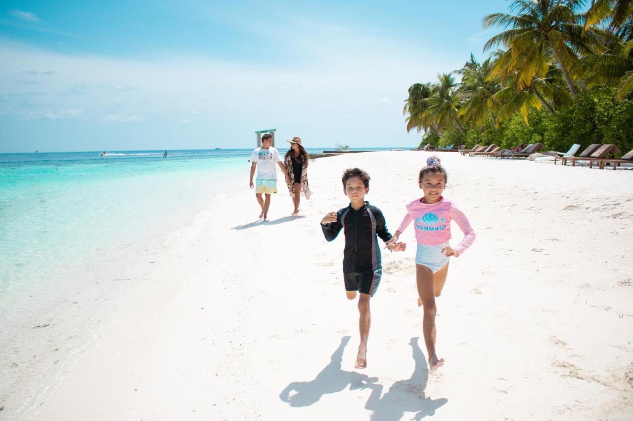 Lily Beach Maldives Dhoni